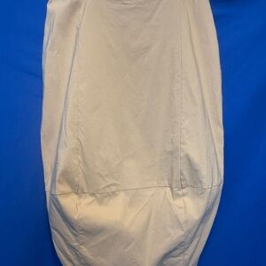 Rundholz Skirt, L, Cornflower Yellow, Stretchy, Good for work and play!